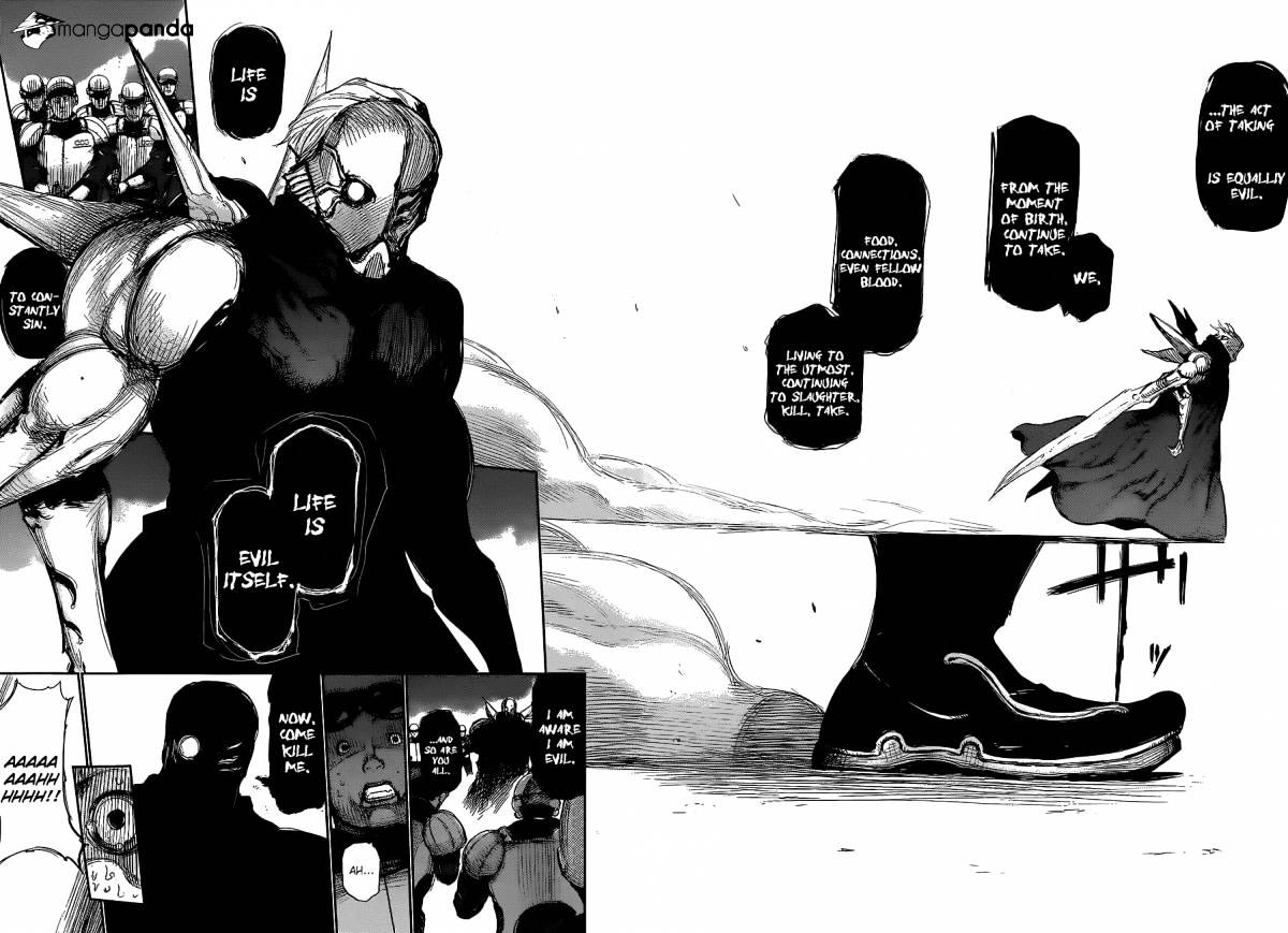 Tokyo Ghoul Chapter 126 9